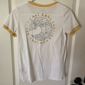 Rip curl women’s t-shirt